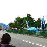 第31回黒部名水マラソンの競技写真