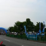 第31回黒部名水マラソンの競技写真