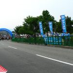 第31回黒部名水マラソンの競技写真