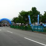 第31回黒部名水マラソンの競技写真