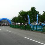 第31回黒部名水マラソンの競技写真