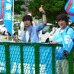 第31回黒部名水マラソンの競技写真