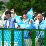 第31回黒部名水マラソンの競技写真