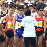 第31回黒部名水マラソンの競技写真