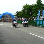 第31回黒部名水マラソンの競技写真