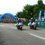 第31回黒部名水マラソンの競技写真