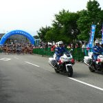 第31回黒部名水マラソンの競技写真