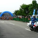 第31回黒部名水マラソンの競技写真