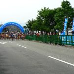 第31回黒部名水マラソンの競技写真