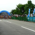 第31回黒部名水マラソンの競技写真