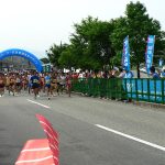 第31回黒部名水マラソンの競技写真