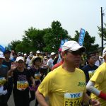 第31回黒部名水マラソンの競技写真