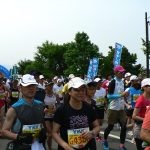 第31回黒部名水マラソンの競技写真