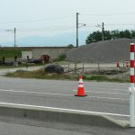 第31回黒部名水マラソンの競技写真