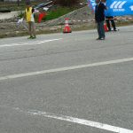 第31回黒部名水マラソンの競技写真