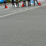 第31回黒部名水マラソンの競技写真