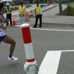 第31回黒部名水マラソンの競技写真