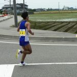 第31回黒部名水マラソンの競技写真