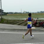 第31回黒部名水マラソンの競技写真