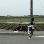 第31回黒部名水マラソンの競技写真