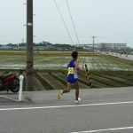 第31回黒部名水マラソンの競技写真