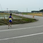 第31回黒部名水マラソンの競技写真