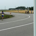 第31回黒部名水マラソンの競技写真