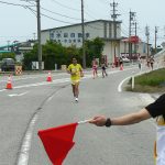 第31回黒部名水マラソンの競技写真