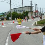 第31回黒部名水マラソンの競技写真