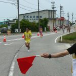 第31回黒部名水マラソンの競技写真