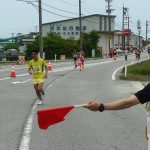 第31回黒部名水マラソンの競技写真