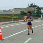 第31回黒部名水マラソンの競技写真