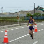 第31回黒部名水マラソンの競技写真