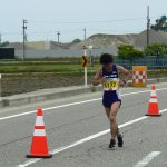 第31回黒部名水マラソンの競技写真