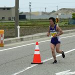 第31回黒部名水マラソンの競技写真