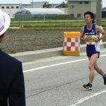 第31回黒部名水マラソンの競技写真