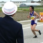 第31回黒部名水マラソンの競技写真