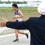 第31回黒部名水マラソンの競技写真