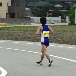 第31回黒部名水マラソンの競技写真