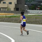 第31回黒部名水マラソンの競技写真