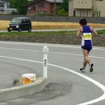 第31回黒部名水マラソンの競技写真