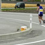 第31回黒部名水マラソンの競技写真