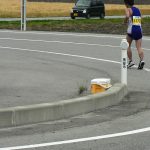 第31回黒部名水マラソンの競技写真