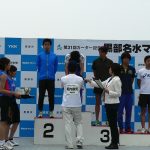 第31回黒部名水マラソンの競技写真