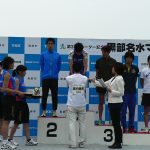 第31回黒部名水マラソンの競技写真