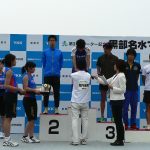 第31回黒部名水マラソンの競技写真