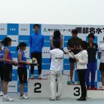 第31回黒部名水マラソンの競技写真