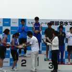 第31回黒部名水マラソンの競技写真