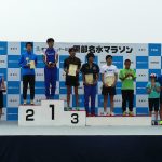 第31回黒部名水マラソンの競技写真