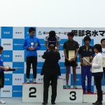 第31回黒部名水マラソンの競技写真